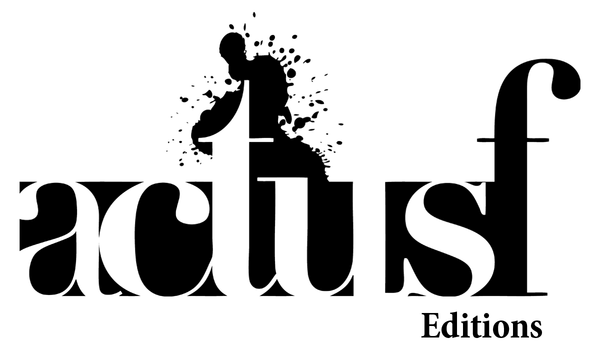 Logo de ActuSF éditions