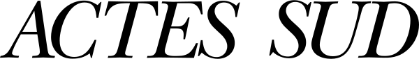 Logo de Actes Sud