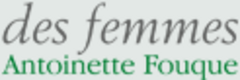 Logo de Des femmes