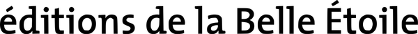 Logo de La Belle Étoile