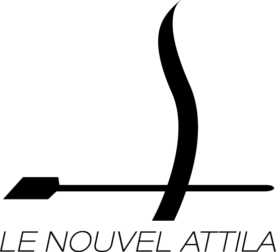 Logo de Le nouvel Attila