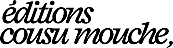Logo de Cousu Mouche
