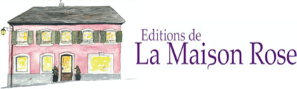 Logo de La Maison Rose