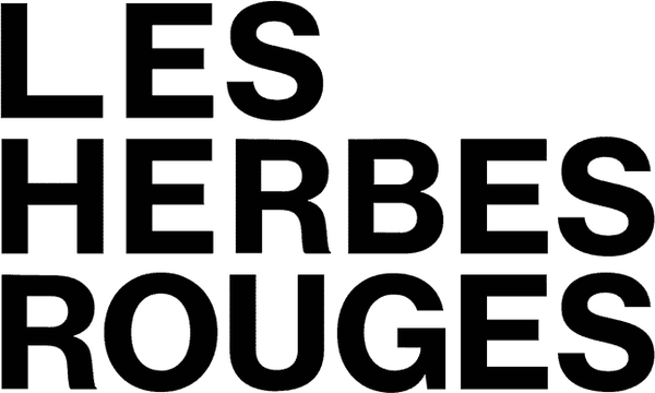 Logo de Les Herbes rouges