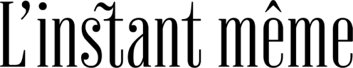 Logo de L’Instant même