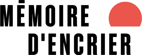 Logo de Mémoire d’encrier