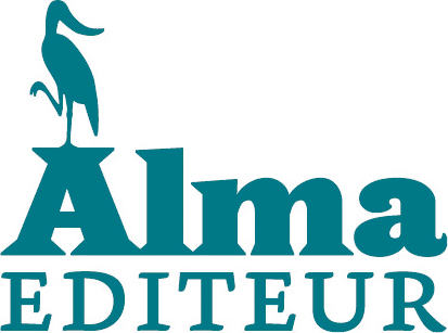 Logo de ALMA EDITEUR