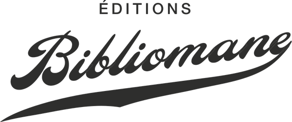 Logo de BIBLIOMANE