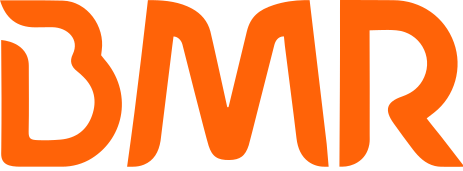 Logo de BMR EDITIONS