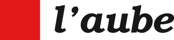 Logo de EDITIONS DE L'AUBE