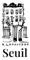 Logo de EDITIONS DU SEUIL