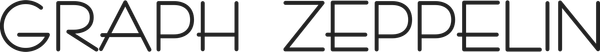 Logo de GRAPH ZEPPELIN