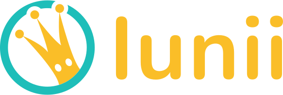 Logo de LUNII