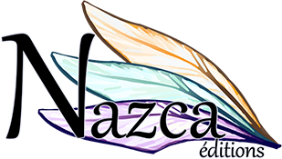 Logo de NAZCA EDITIONS