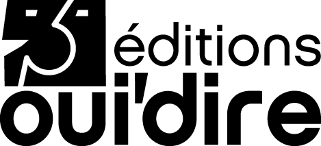 Logo de OUI'DIRE EDITIONS