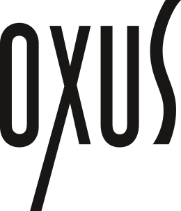 Logo de OXUS