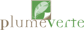 Logo de PLUME VERTE